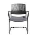 **Cadeira Ergonômica com Design Moderno e Conforto Extra**